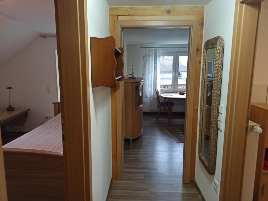 Neu Ferienwohnung Biesfeld-Altes Backhaus Kürten Exterior foto